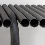 PIPELINES Metalni niski stolovi