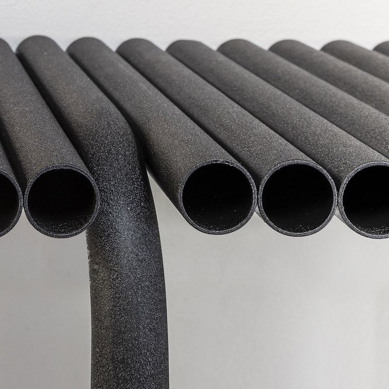 PIPELINES Metalni niski stolovi