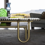 PIPELINES Metalni niski stolovi