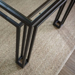 HOTLINE Table in black