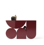 SHAPE KONZOLA Konzola od MDF-a