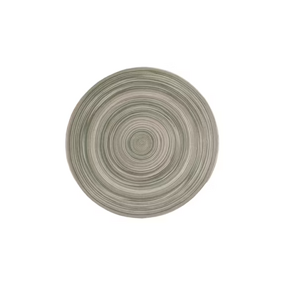 LEVANTE Circle rug in mystic green color and more sizes