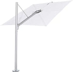 SPECTRA Cantilever umbrella 2,5 m square, forward 90°