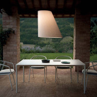 CONE Rechargeable floor lamp