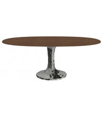 NEXT Oval dining table