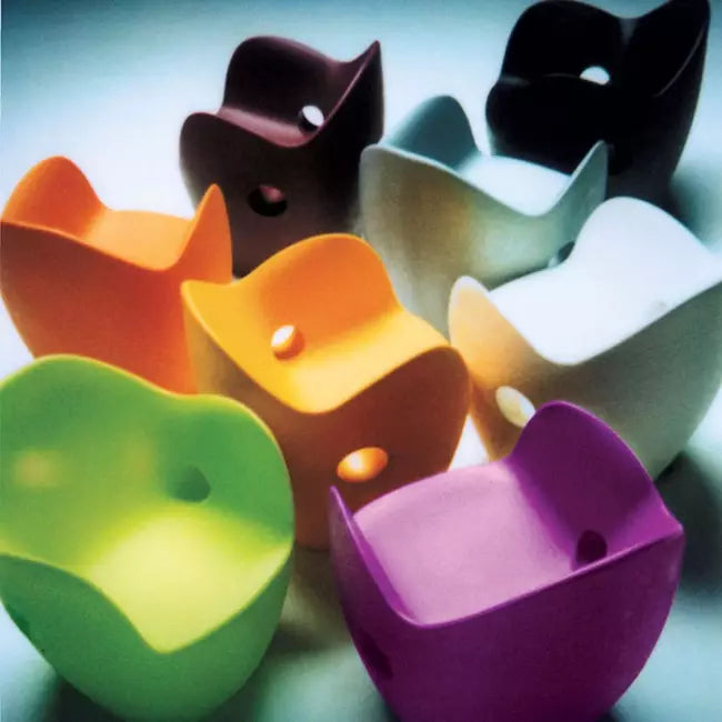 O-NEST Armchair multiple colors