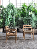 JEKO Vanjska blagovaonska fotelja