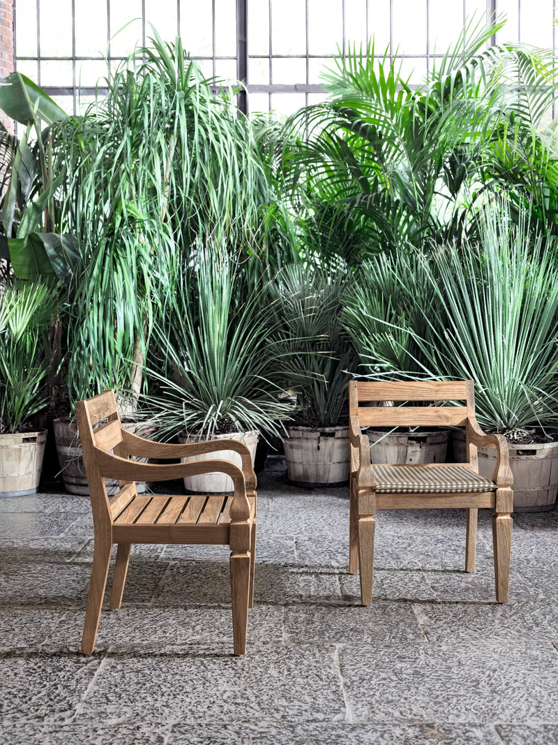 JEKO Vanjska blagovaonska fotelja