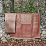 GUNA Tepih u dvije kontrastne boje [dva lica]