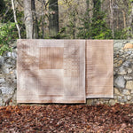 GUNA Tepih u dvije kontrastne boje [dva lica]