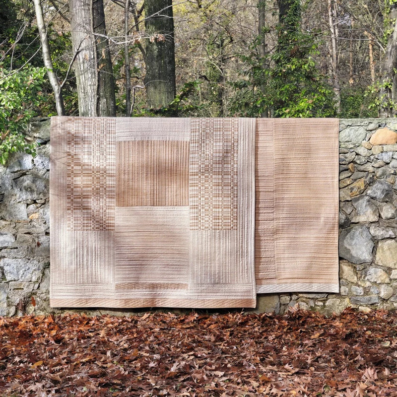 GUNA Tepih u dvije kontrastne boje [dva lica]