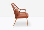 PANAREA 3679 Outdoor lounge chair