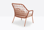 PANAREA 3679 Outdoor lounge chair