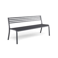 SEGNO Outdoor bench