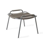 COCO Vrtni podnožnik od aluminija i užeta