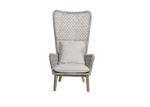PANDA Bergere armchair