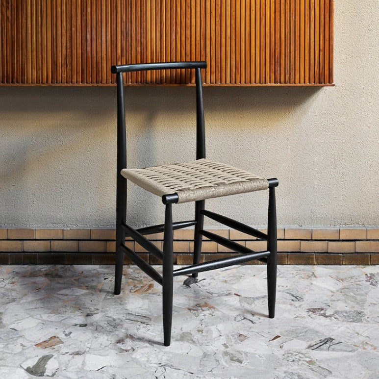 PELLEOSSA Traditional Straw chair