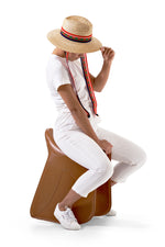 PEPI Stolica u obliku sedla za jahanje