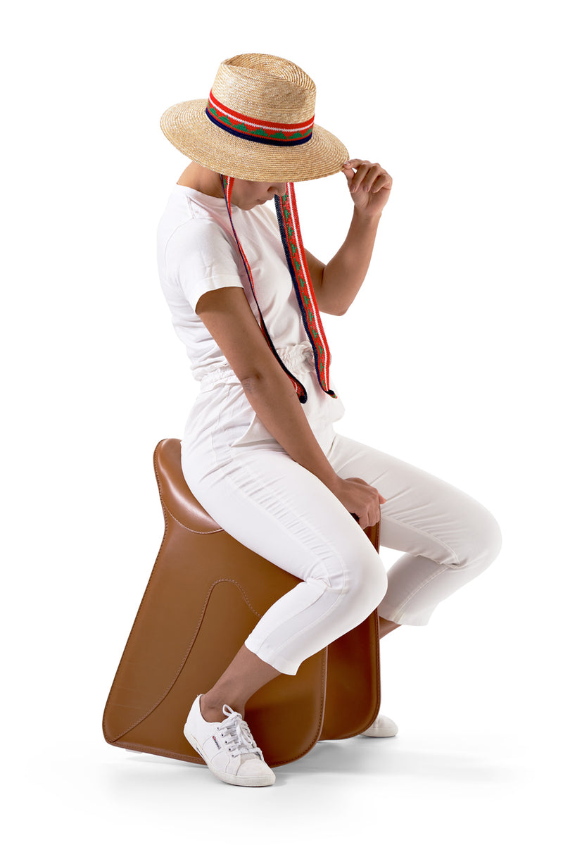 PEPI Stolica u obliku sedla za jahanje