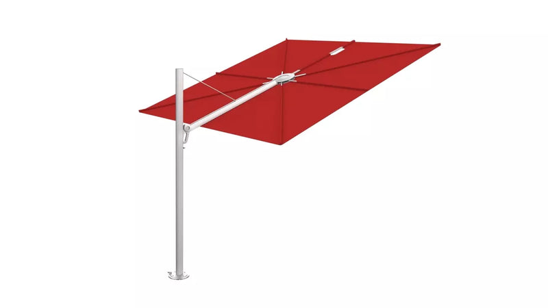 SPECTRA Cantilever umbrella 2,5 m square, forward 90°