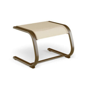 HOLLY Outdoor foot stool
