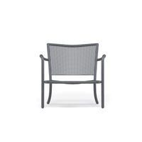 ATHENA Lounge chair with cushion