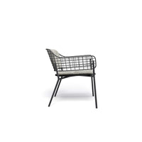 LYZE Outdoor lounge armchair