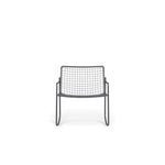 RIO R50 Ležeća stolica na ljuljanje s jastucima