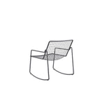 RIO R50 Ležeća stolica na ljuljanje s jastucima