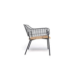 LYZE Outdoor lounge fotelja