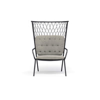 NEF Garden lounge chair - long back