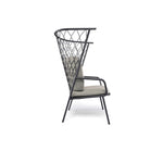 NEF Vrtna ležaljka - dugi naslon