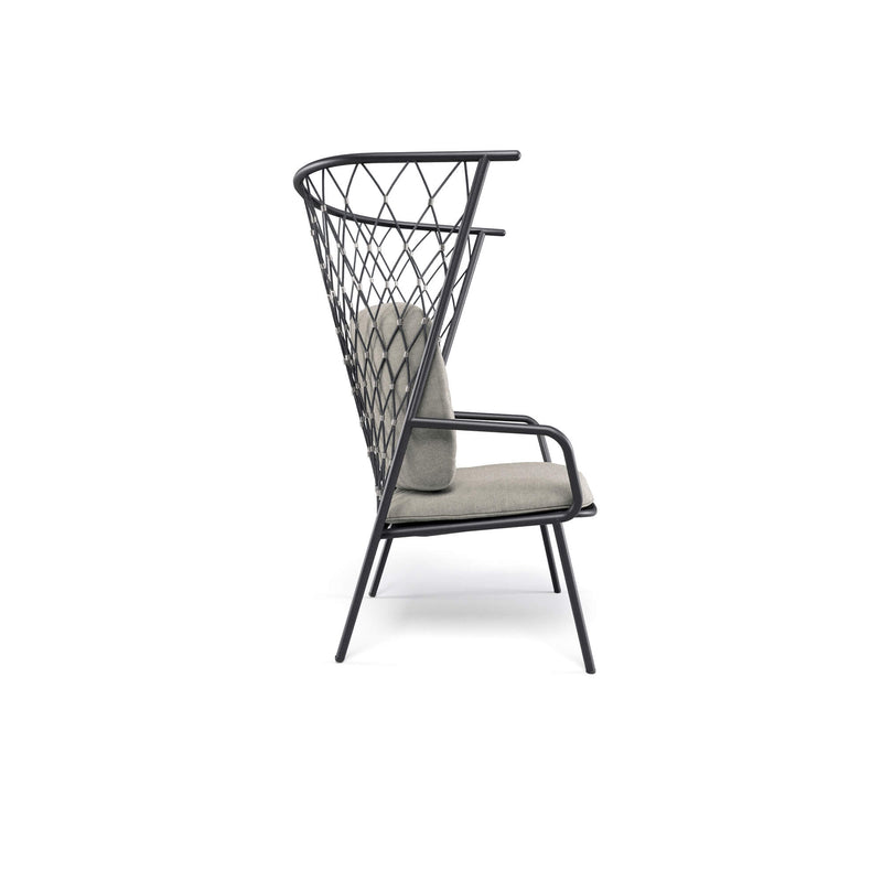 NEF Vrtna ležaljka - dugi naslon