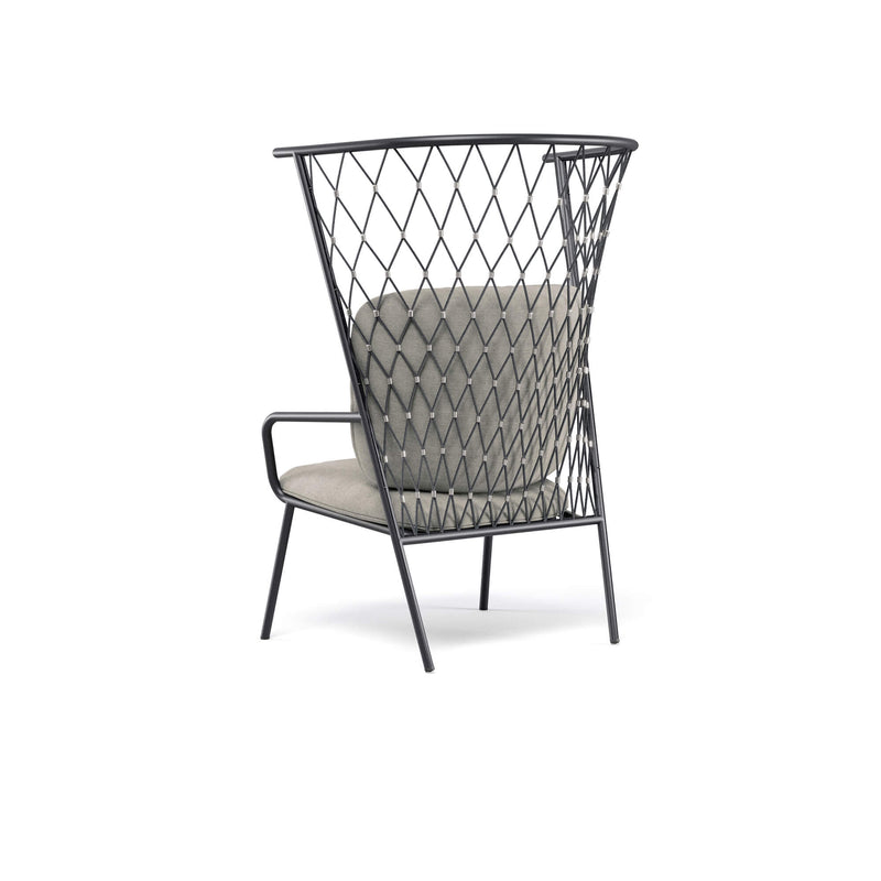 NEF Vrtna ležaljka - dugi naslon