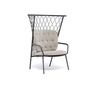 NEF Garden lounge chair - long back