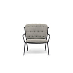 NEF Vrtna ležaljka - kratki naslon