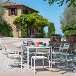 STAR Vanjska lounge stolica