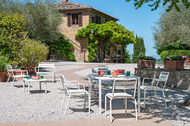 STAR Outdoor rectangular table 160x90