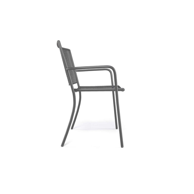 ATHENA Armchair and seat cushion