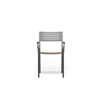 SEGNO Vanjska fotelja sa sjedalom od tikovine