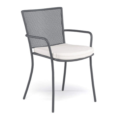 ATHENA Armchair and seat cushion