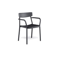 GRACE Outdoor aluminium armchair