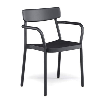 GRACE Outdoor aluminium armchair