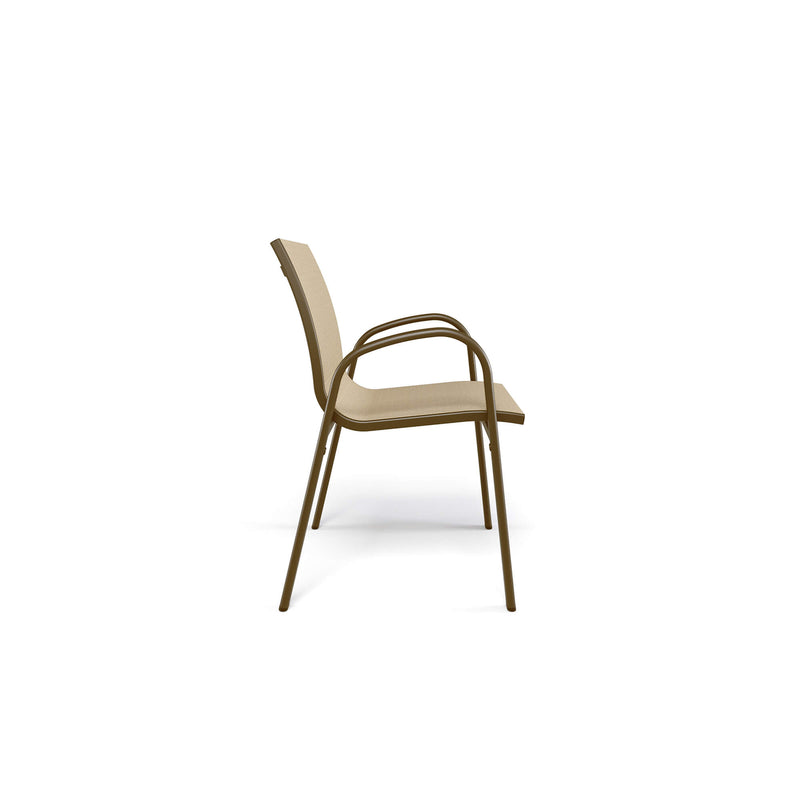 HOLLY Outdoor armchair