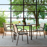 HOLLY Outdoor armchair