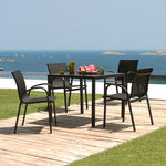 HOLLY Outdoor armchair