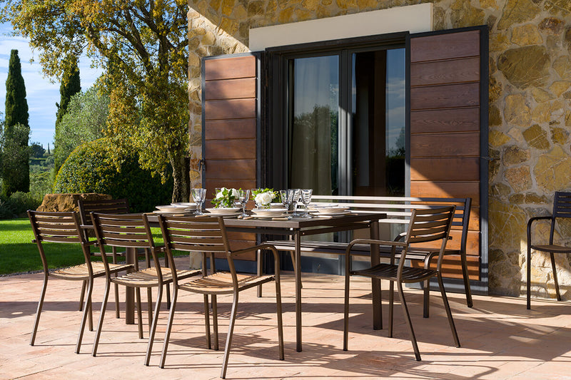 SEGNO Outdoor armchair