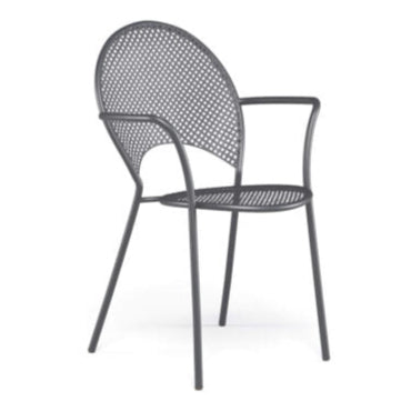 SOLE Armchair with cushion