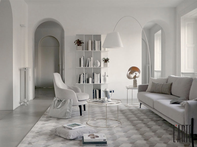 MEDEA Tapecirana fotelja