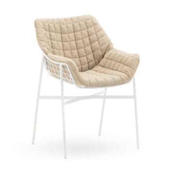 SUMMER SET COMFORT Outdoor dining armchair